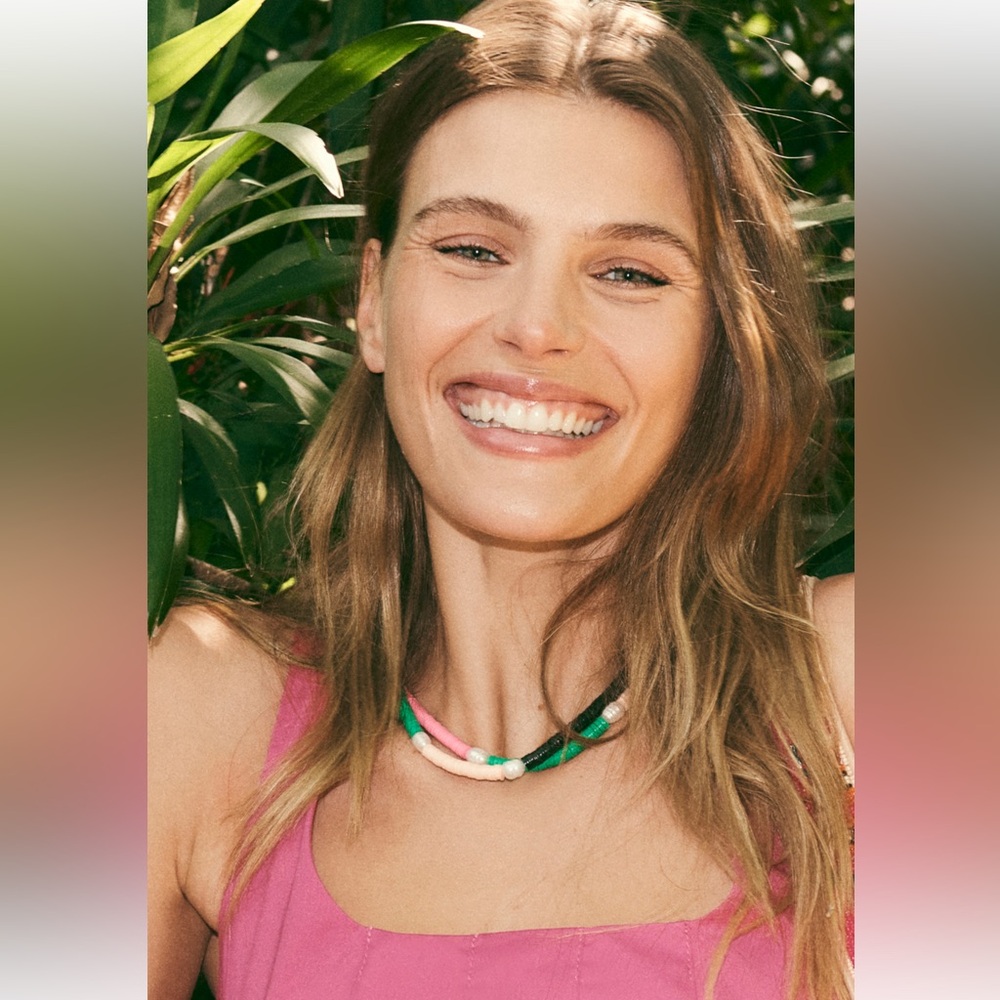 Maison Monik Josie necklace